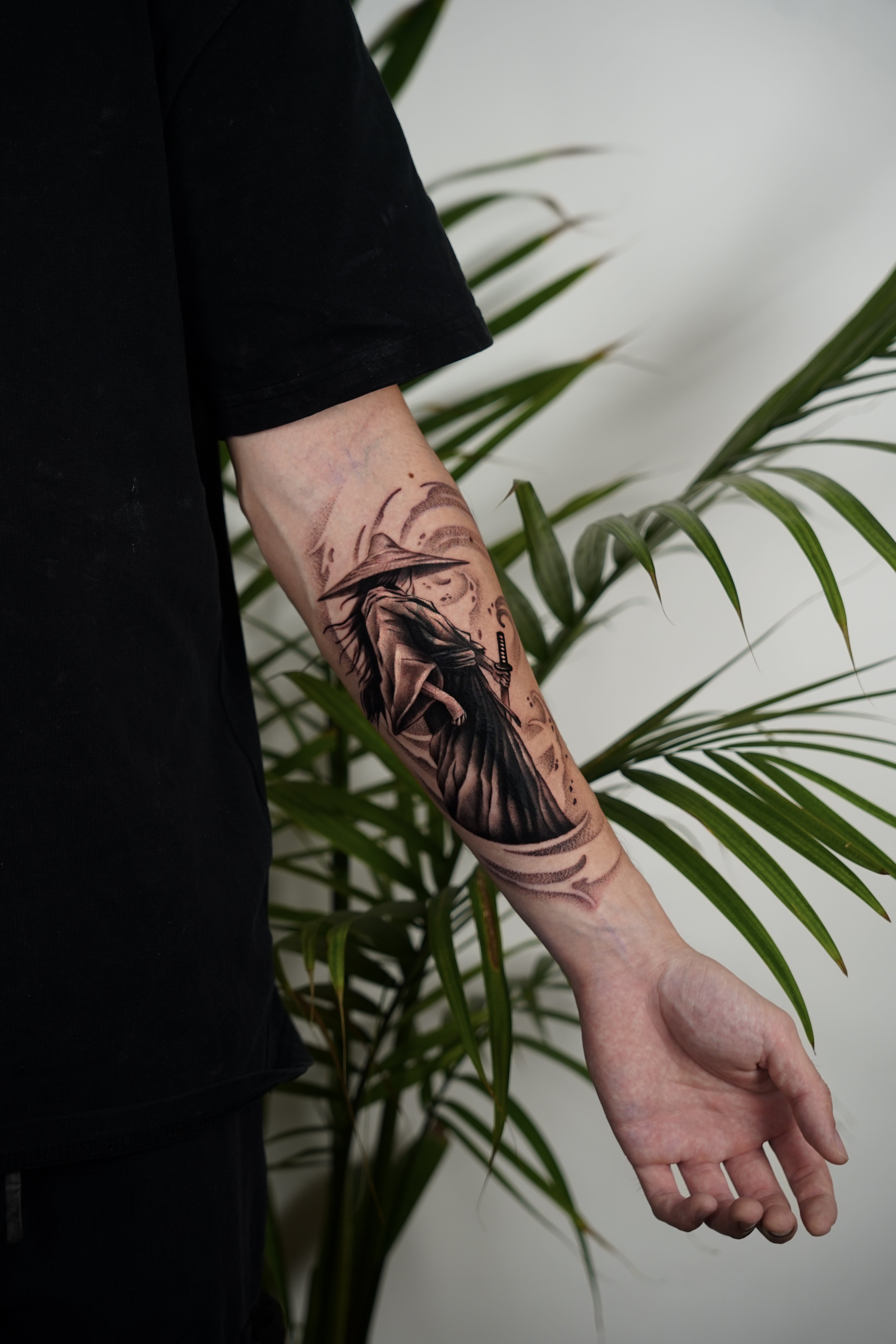 Zlata Koniak - זלטה קוניאך - John Boy Tattoo