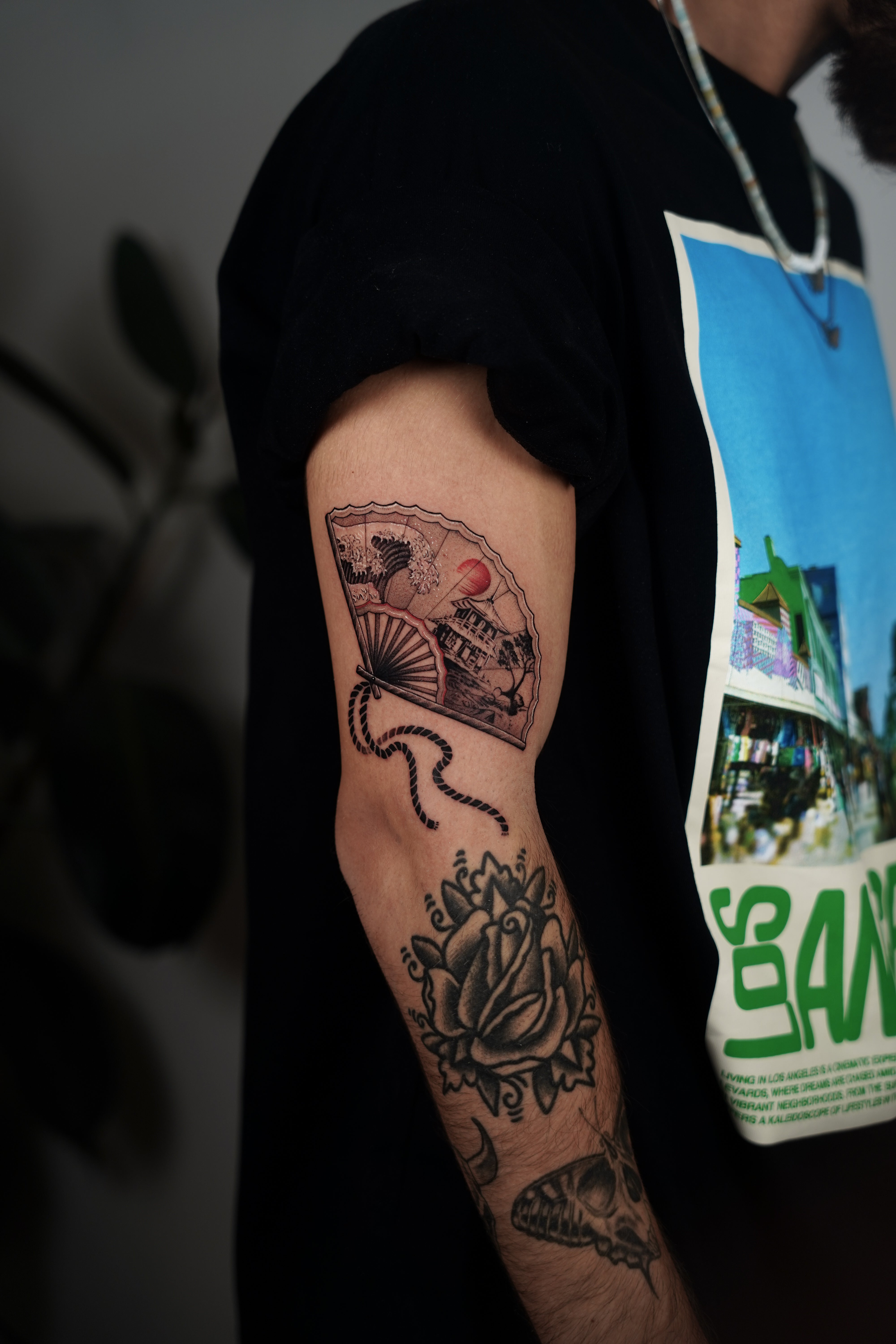 Zlata Koniak - זלטה קוניאך - John Boy Tattoo