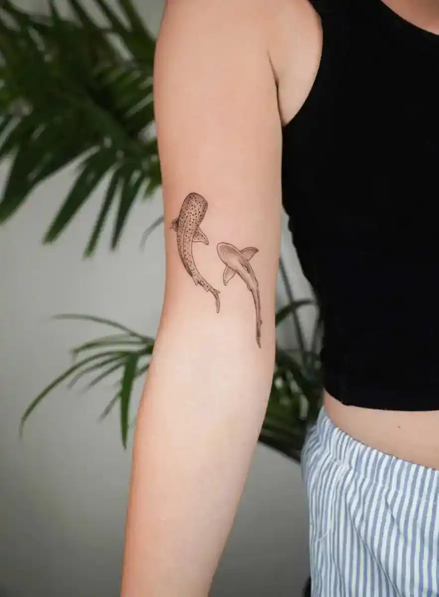 Zlata Koniak - זלטה קוניאך – קעקוע מקצועי בסטודיו John Boy Tattoo תל אביב