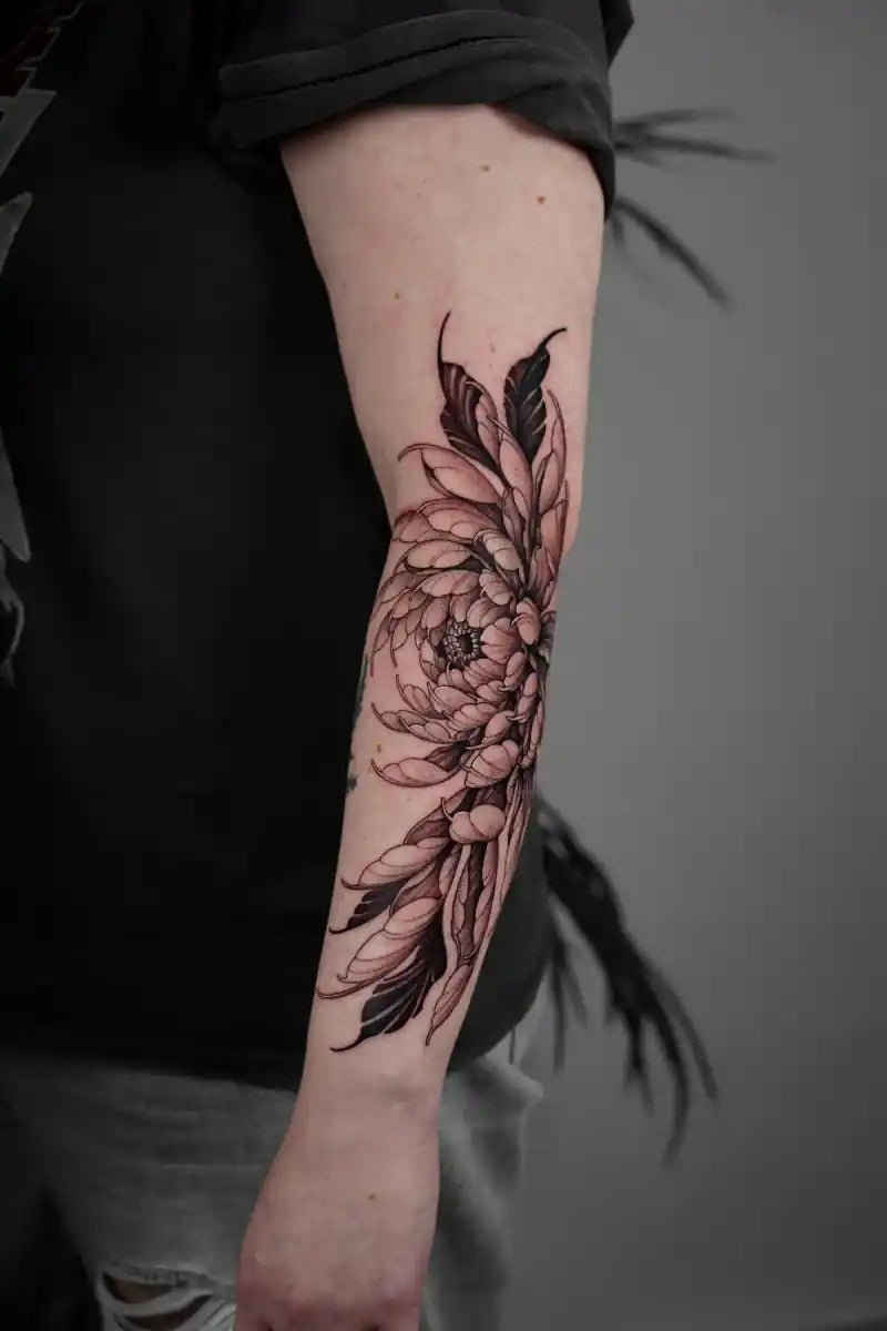 Zlata Koniak - זלטה קוניאך - John Boy Tattoo