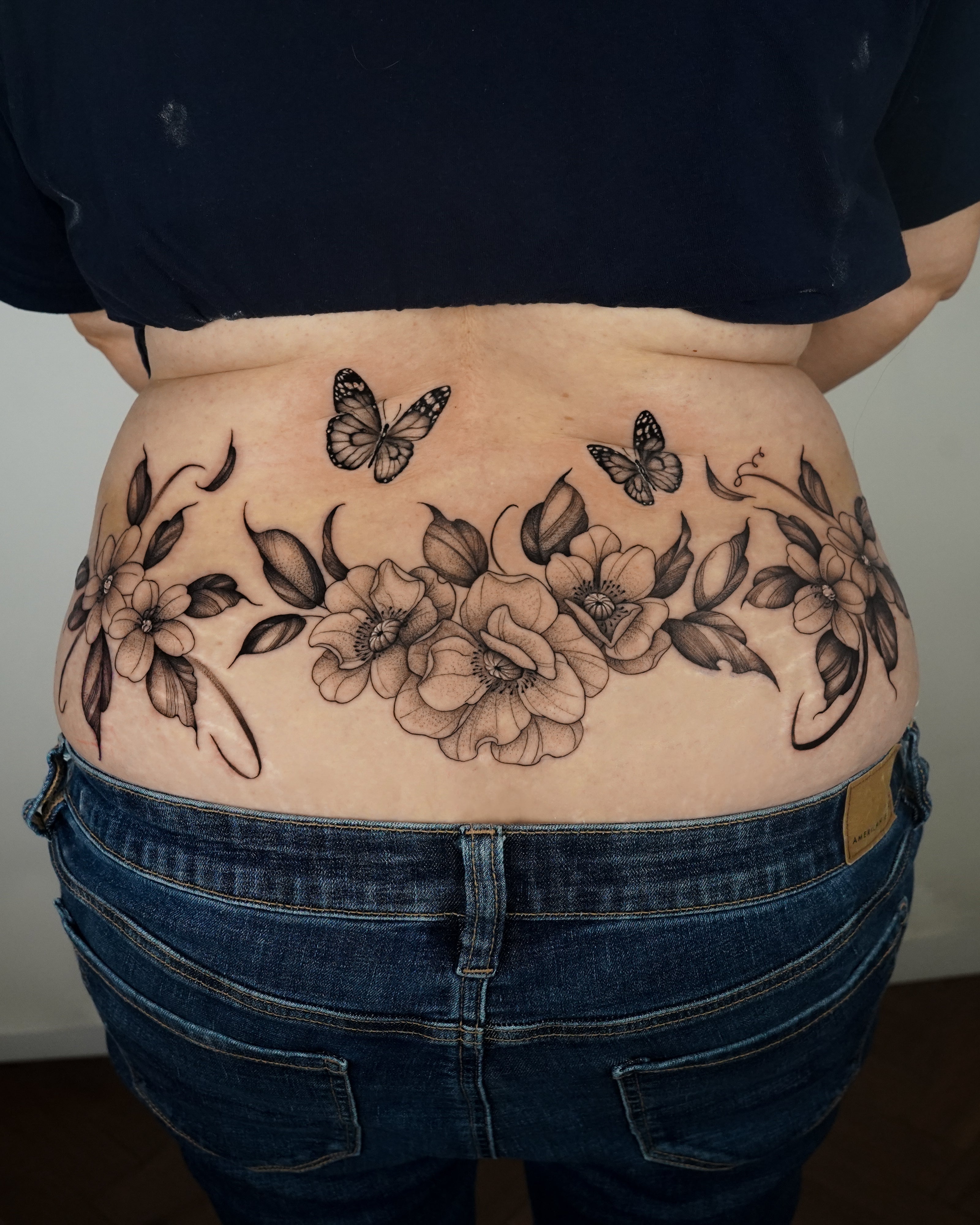 Zlata Koniak - זלטה קוניאך - John Boy Tattoo
