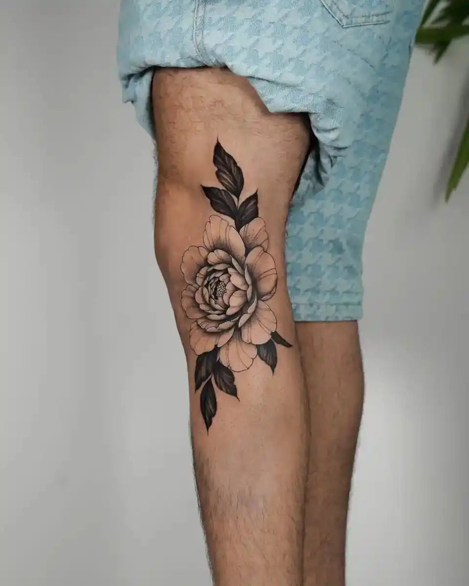 Zlata Koniak - זלטה קוניאך - John Boy Tattoo