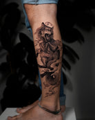 Zlata Koniak - זלטה קוניאך - John Boy Tattoo