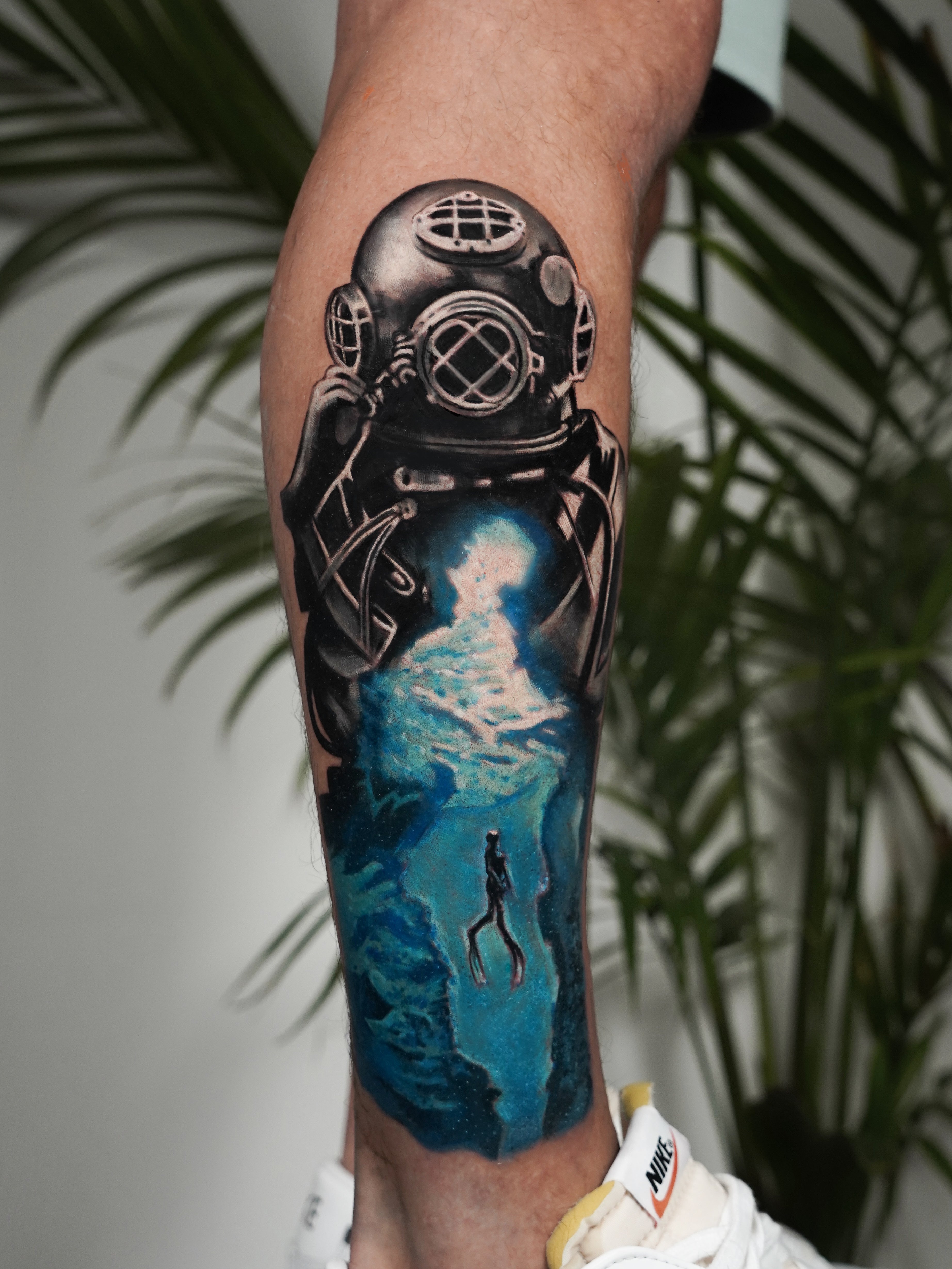 Zlata Koniak - זלטה קוניאך - John Boy Tattoo