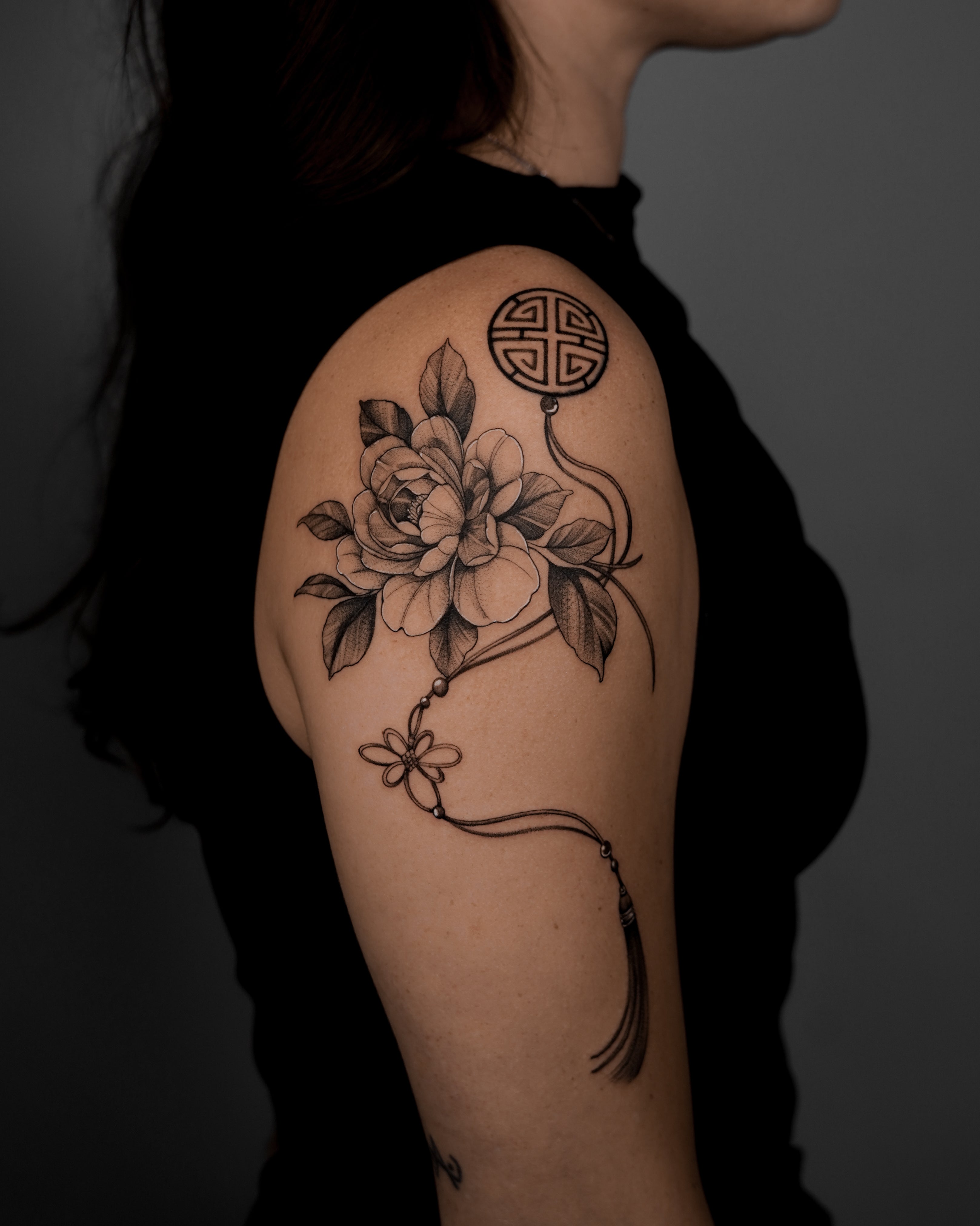 Zlata Koniak - זלטה קוניאך - John Boy Tattoo