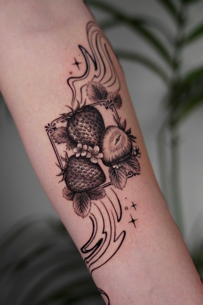 Zlata Koniak - זלטה קוניאך - John Boy Tattoo