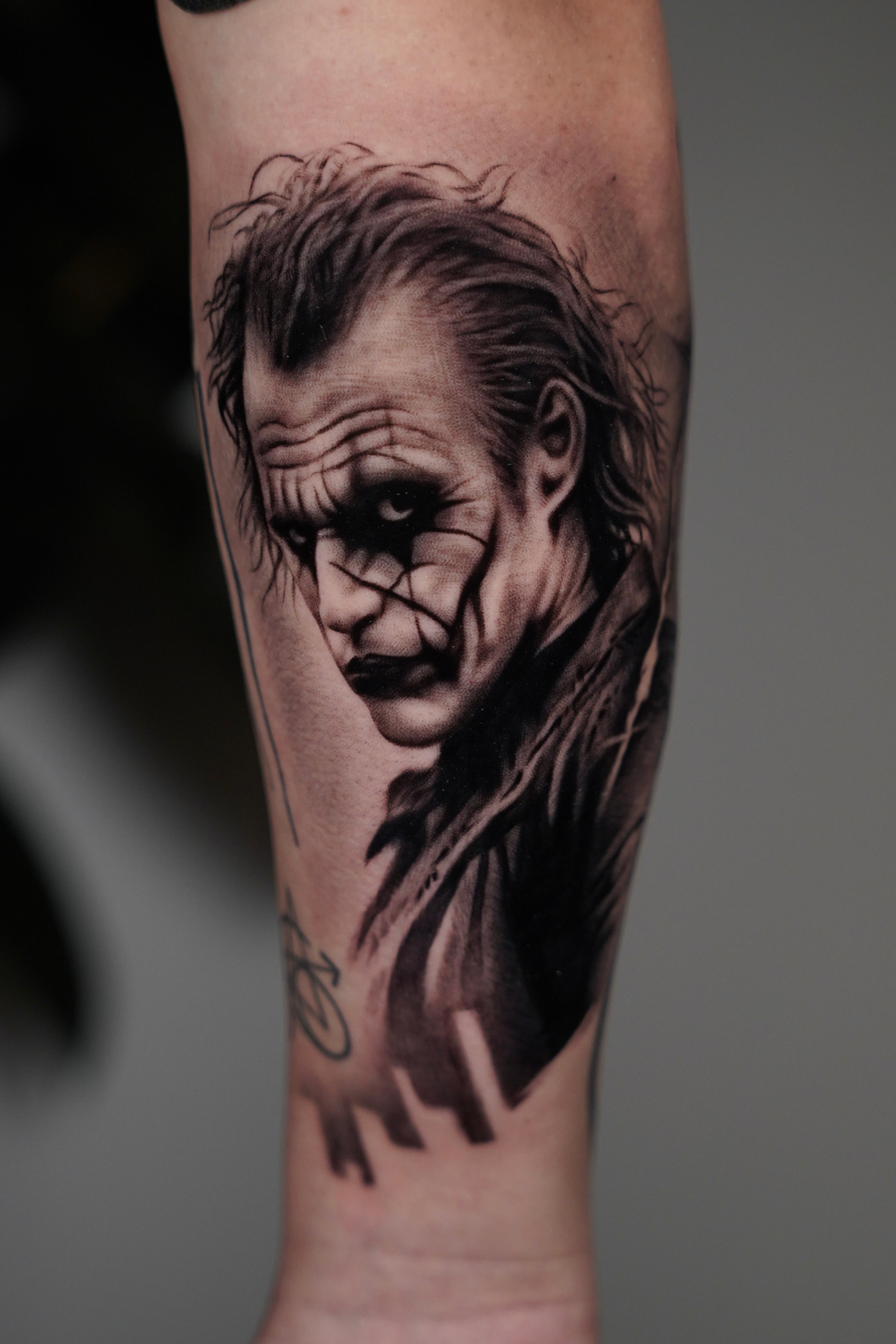 Zlata Koniak - זלטה קוניאך - John Boy Tattoo