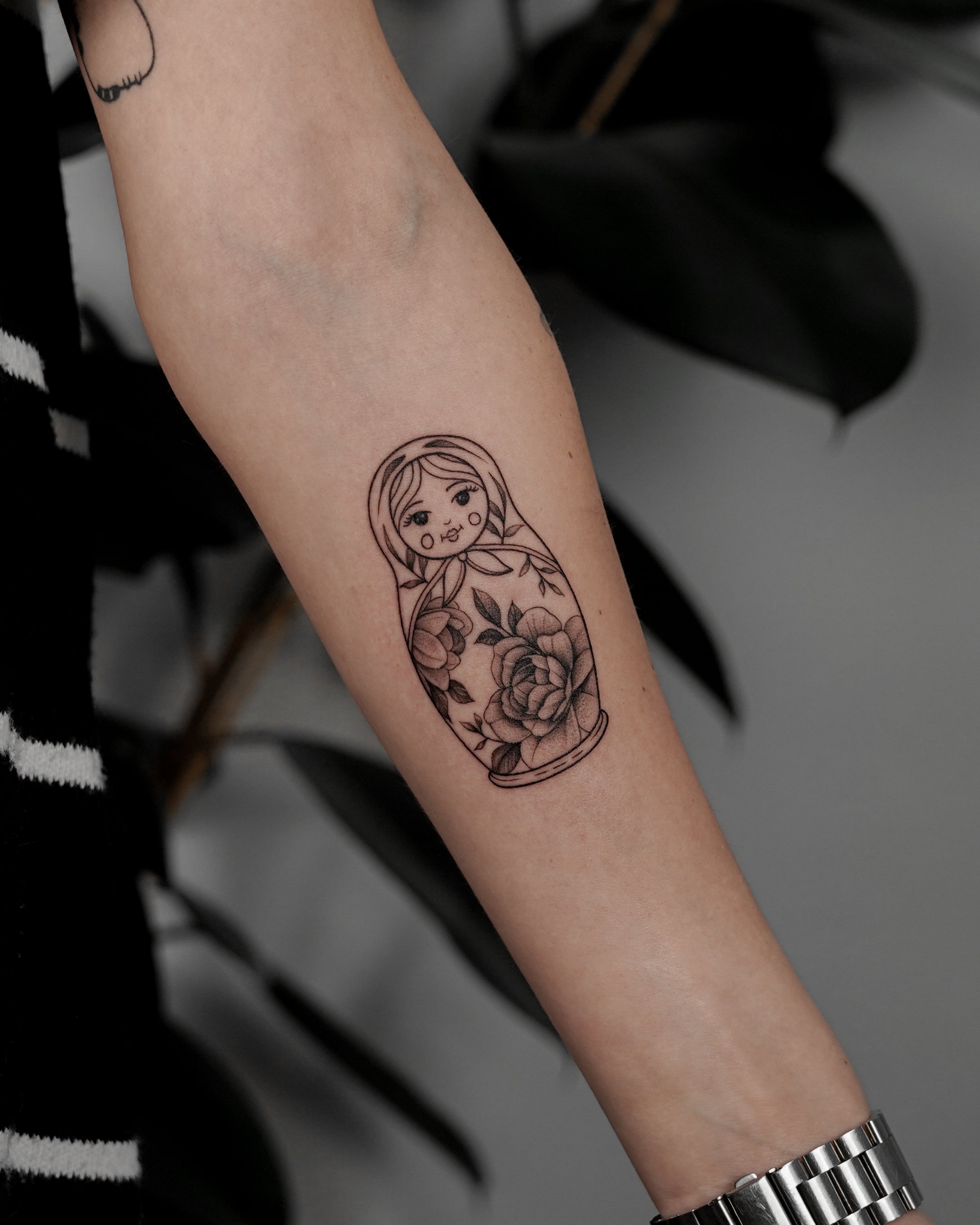 Zlata Koniak - זלטה קוניאך - John Boy Tattoo