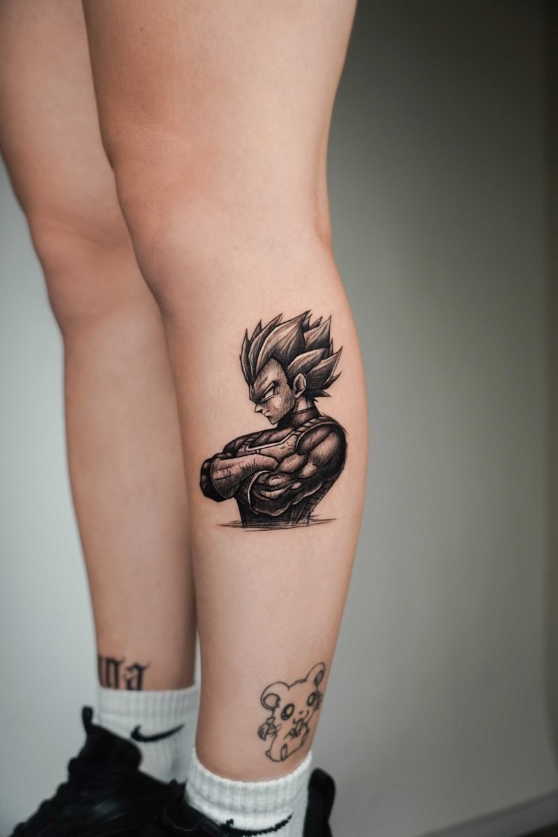 Zlata Koniak - זלטה קוניאך – קעקוע מקצועי בסטודיו John Boy Tattoo תל אביב