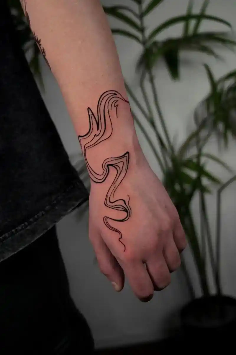 Zlata Koniak - זלטה קוניאך - John Boy Tattoo