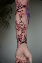 Zlata Koniak - זלטה קוניאך - John Boy Tattoo