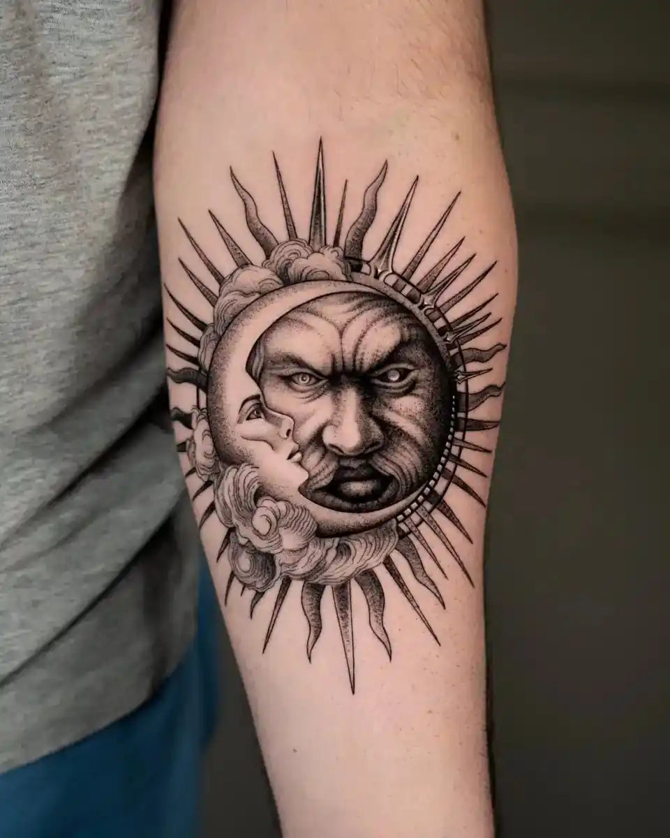 Zlata Koniak - זלטה קוניאך - John Boy Tattoo