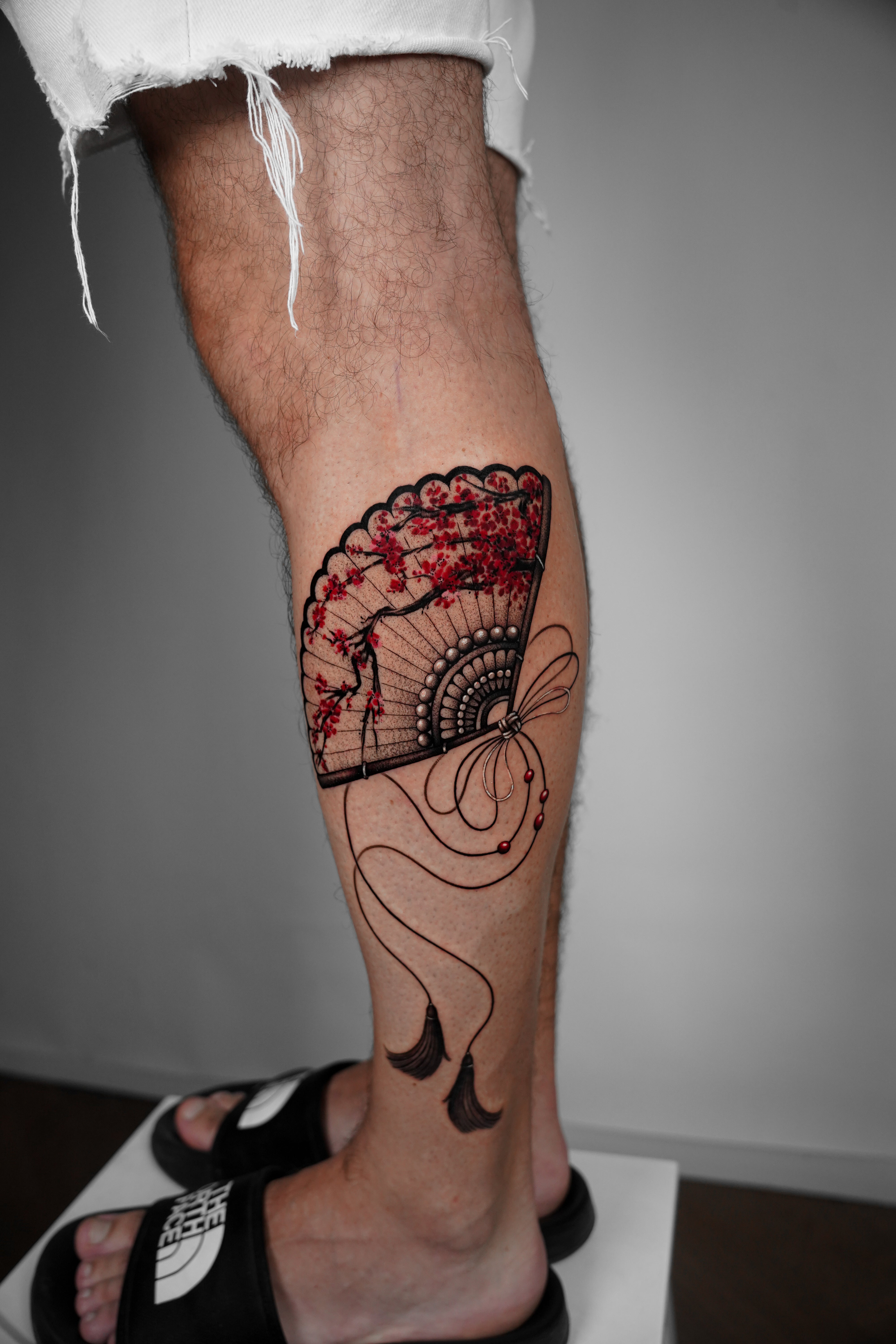 Zlata Koniak - זלטה קוניאך - John Boy Tattoo