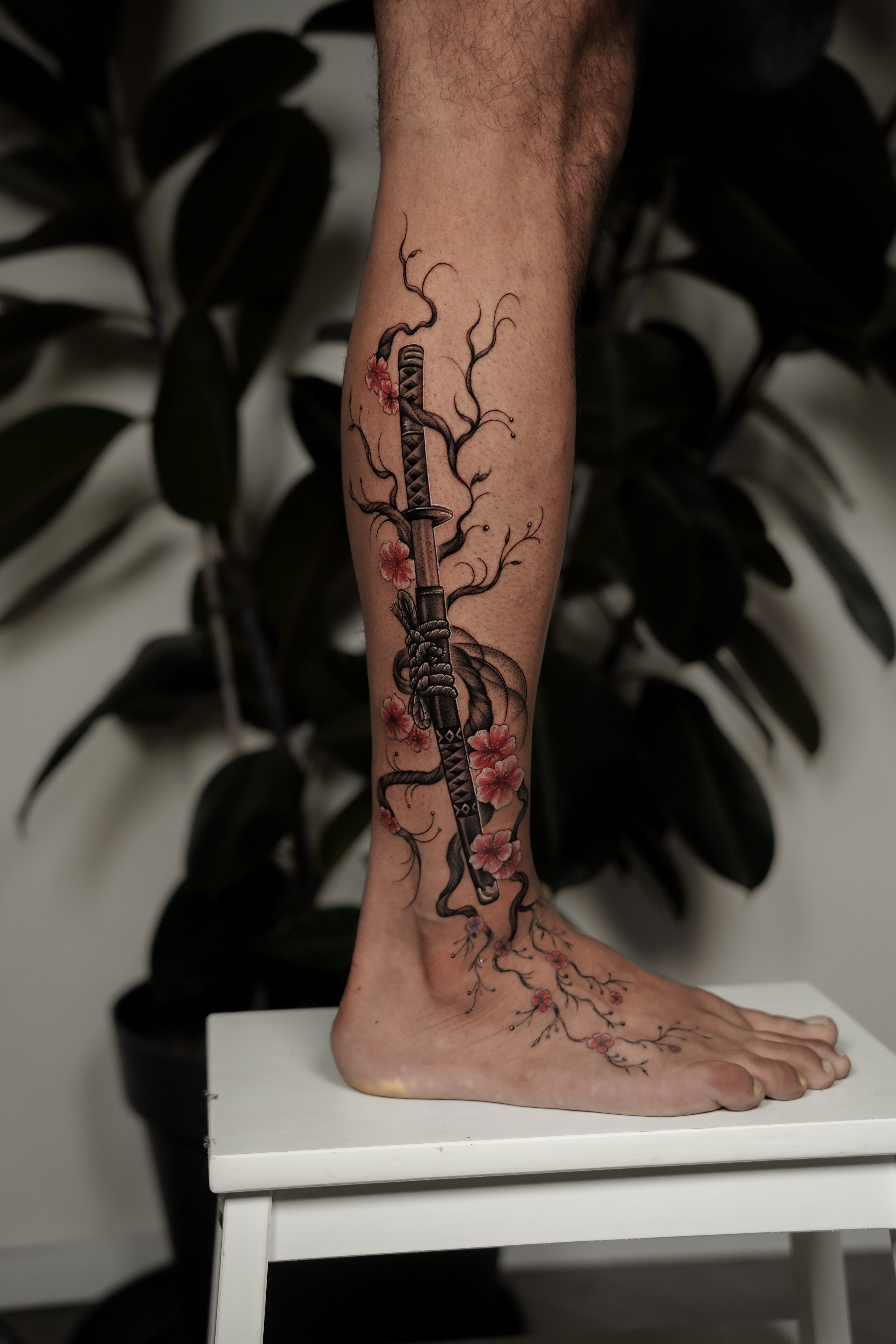 Zlata Koniak - זלטה קוניאך - John Boy Tattoo