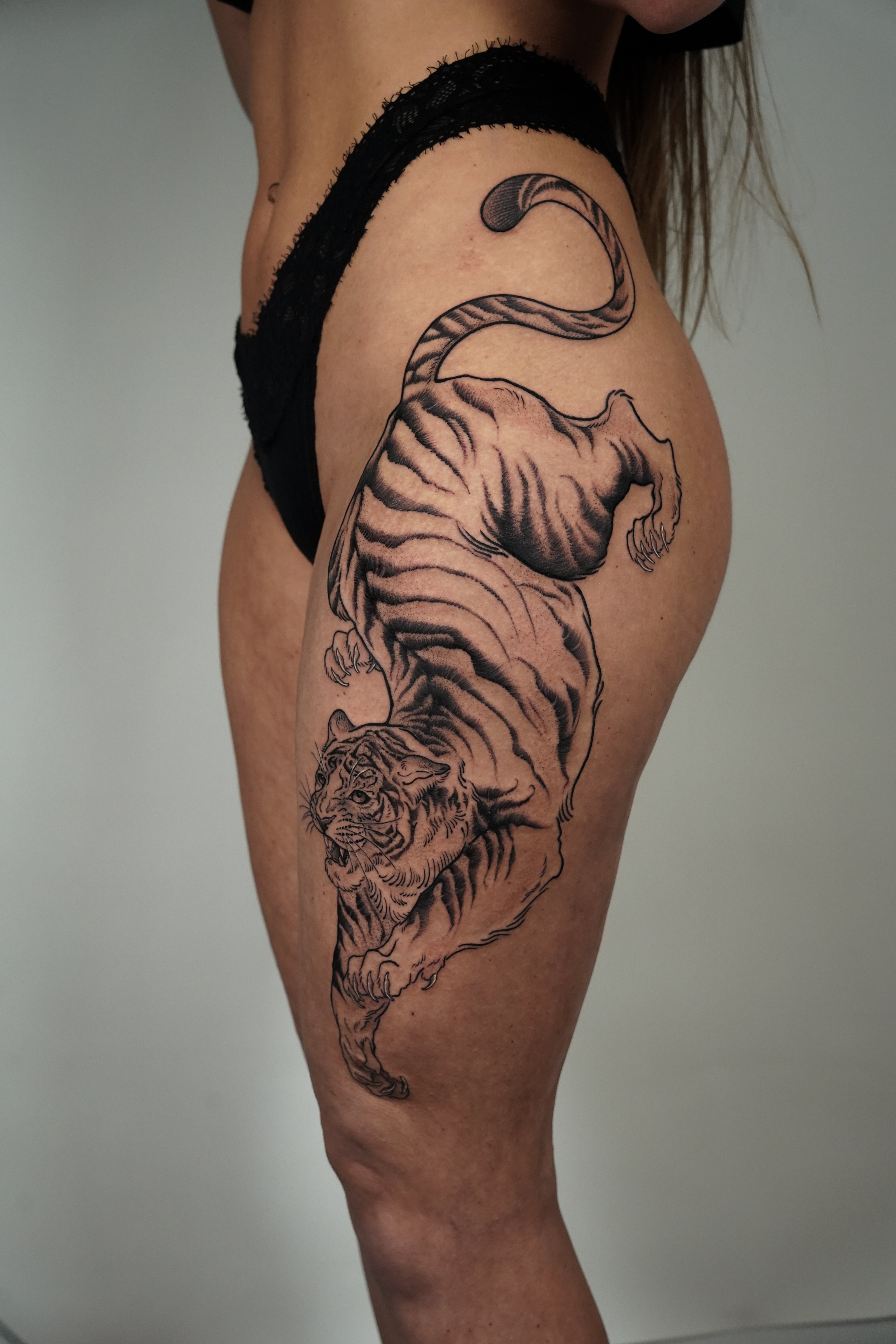 Zlata Koniak - זלטה קוניאך - John Boy Tattoo