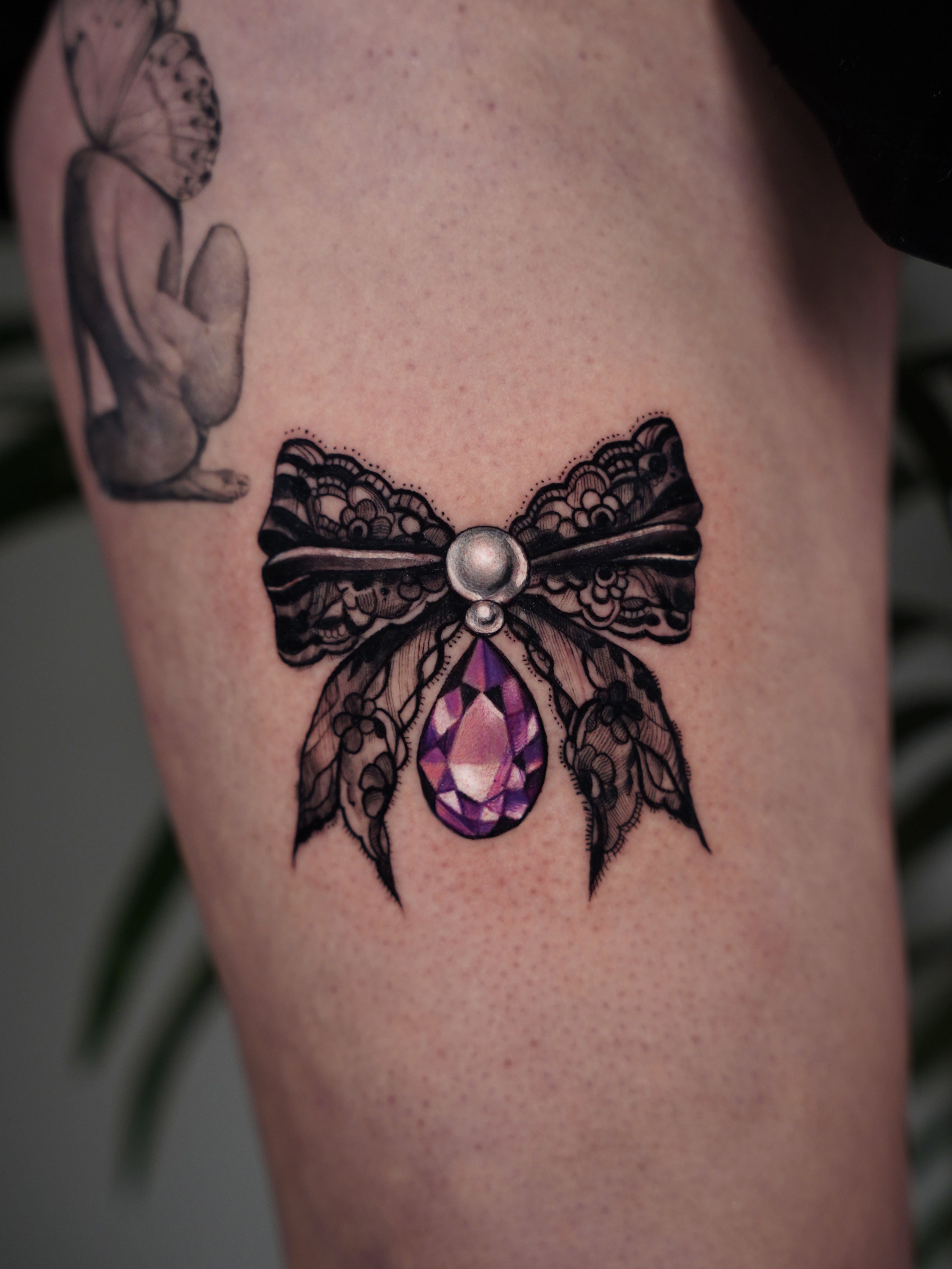 Zlata Koniak - זלטה קוניאך - John Boy Tattoo