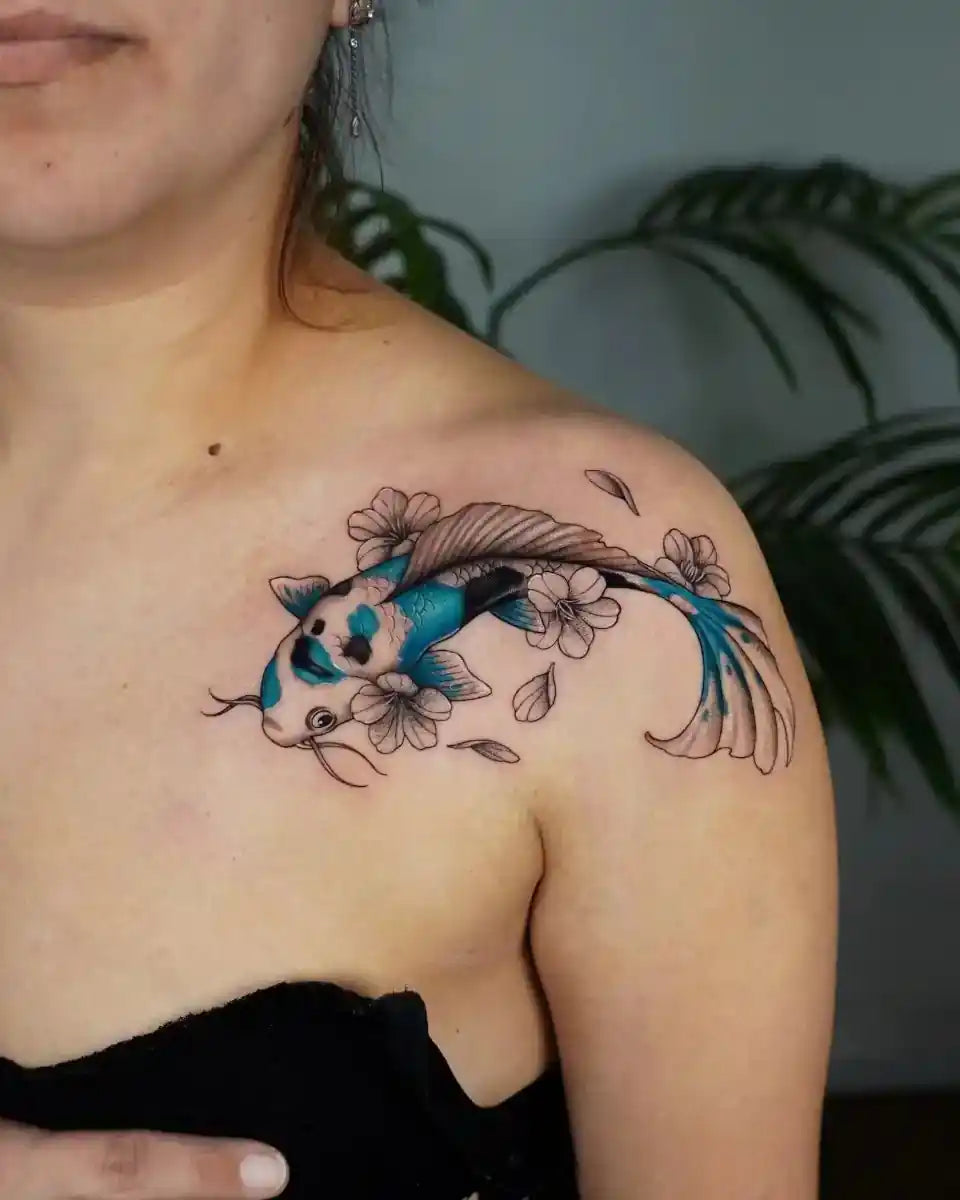 Zlata Koniak - זלטה קוניאך - John Boy Tattoo